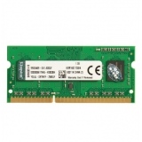 金士顿(Kingston)DDR3 1600 4GB 笔记本内存