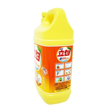 立白 新金桔洗洁精1.29kg/瓶