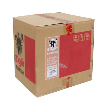 都洁(Dujie)3.8L低泡地毯清洁剂