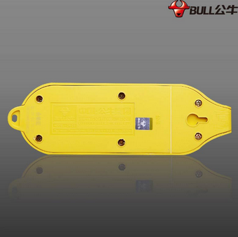 公牛(BULL)GN-C4 三孔工程系列无线电源插座