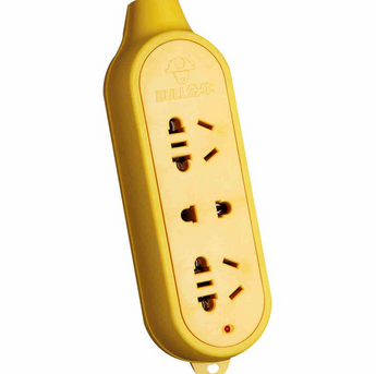 公牛(BULL)GN-C4 三孔工程系列无线电源插座