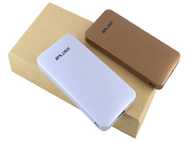 恩谷BD-5001G 超薄金属 移动电源