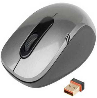 双飞燕天遥G7630无线2.4G鼠标