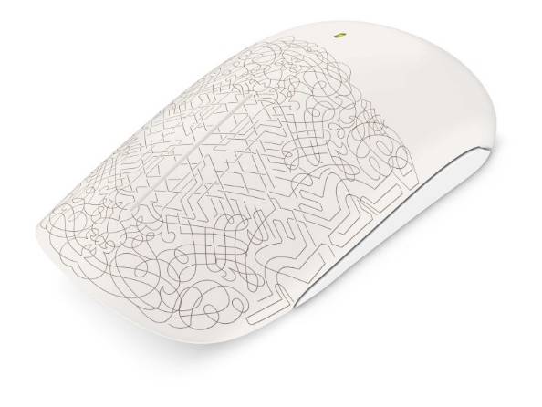 微软 Touch Mouse多点触控鼠标