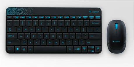 罗技 无线套装 MK240