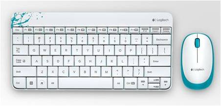 罗技 无线套装 MK240