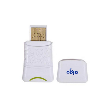 爱国者(aigo)L8298(16G)迷你青花瓷优盘/U盘 中国风