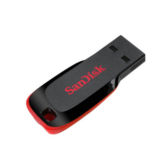 闪迪(Sandisk)Cz50-16GB超薄高速迷你型创意U盘