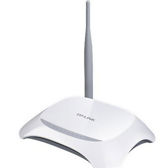 TP-LINK TL-WR740N 150M无线路由器