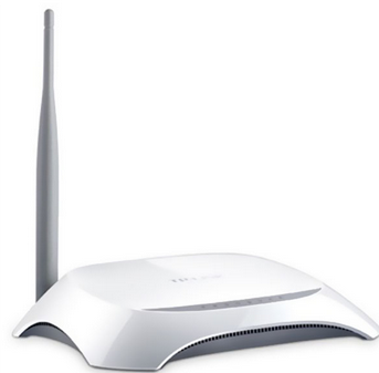 TP-LINK TL-WR740N 150M无线路由器