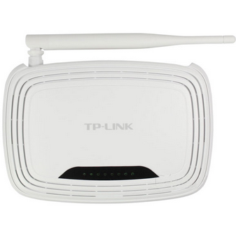 TP-LINK TL-WR741N 150M无线路由器