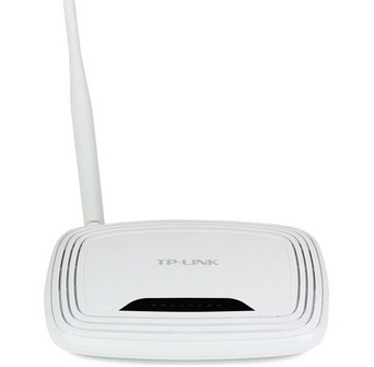 TP-LINK TL-WR741N 150M无线路由器