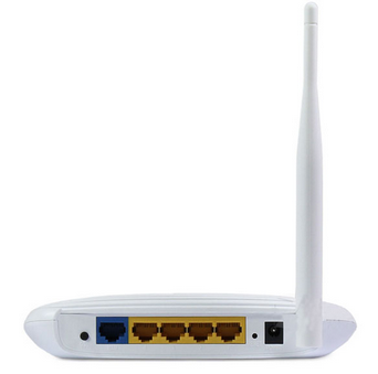 TP-LINK TL-WR741N 150M无线路由器