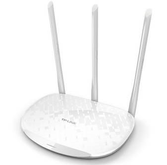 TP-LINK TL-WR885N 450M无线路由器（黑色）
