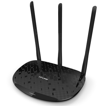 TP-LINK TL-WR885N 450M无线路由器（黑色）