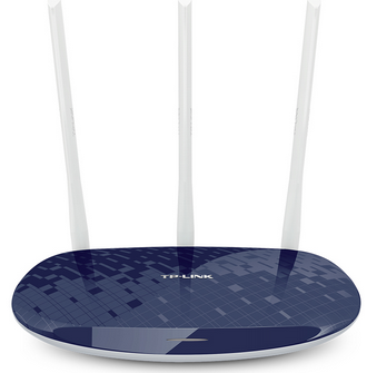 TP-LINK TL-WR886N 450M无线路由器（宝蓝）