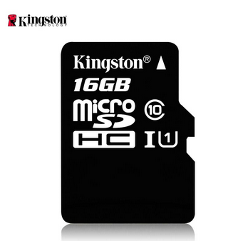 金士顿(Kingston)16G Class10 -45MB/S TF(Micro SD)存储卡