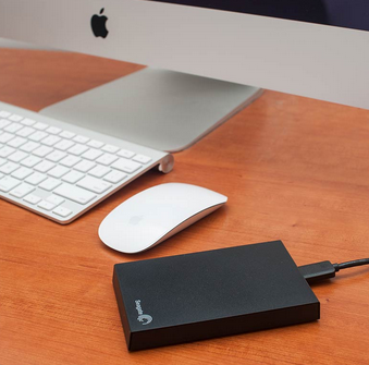 希捷(Seagate)Expansion 新睿翼2TB 2.5英寸 USB3.0 移动硬盘 (STDR2000301)