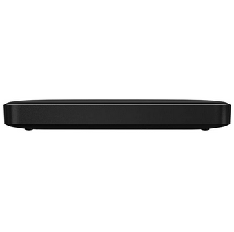 西部数据（WD） Elements 新元素系列 2.5英寸 USB3.0 移动硬盘 1TB（WDBUZG0010BBK）