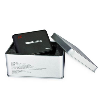 飚王（SSK）SCRM025 机器人全能王多合一读卡器