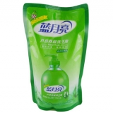蓝月亮500G袋装芦荟抑菌洗手液（经济补充装）