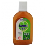 滴露消毒液 皮肤衣物家具居84消毒水杀除菌液防禽流感 250ml