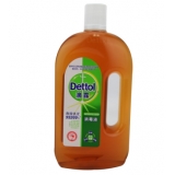 滴露消毒液 皮肤衣物家具居84消毒水杀除菌液防禽流感 750ml