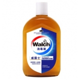 威露士（Walch） 家用消毒液 630ml