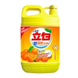 立白 新金桔洗洁精1.5kg/瓶