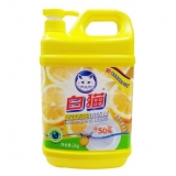 白猫 高效去油洗洁精2000g