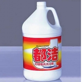 都洁洗洁精3.8L 实惠装 洗洁精