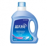 蓝月亮2KG 自然清香亮白增艳深层洁净衣物洗衣液