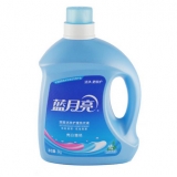 蓝月亮3KG 自然清香亮白增艳深层洁净衣物洗衣液 整箱购买优惠更多！