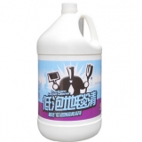 都洁（Dujie）3.8L低泡地毯清洁剂