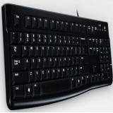 罗技K120(Logitech K120)有线键盘 USB