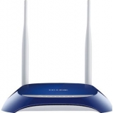 TP-LINK TL-WR841N 300M无线路由器