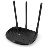 TP-LINK TL-WR885N 450M无线路由器（黑色）