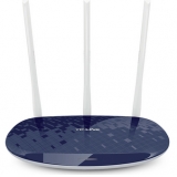 TP-LINK TL-WR886N 450M无线路由器（宝蓝）
