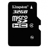 金士顿（Kingston）32G Class4 TF(Micro SD)存储卡