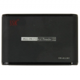 飚王（SSK）SCRM025 机器人全能王多合一读卡器