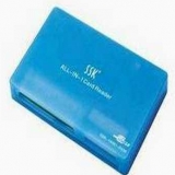 飚王（SSK）MINI ALL IN 1多功能读卡器SCRM003