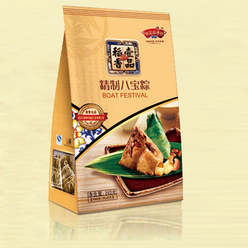 [保定稻香村粽子]精制八宝粽散粽子0.24kg