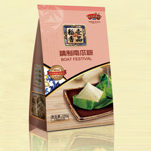 [保定稻香村粽子]精制南瓜粽散粽子0.24kg