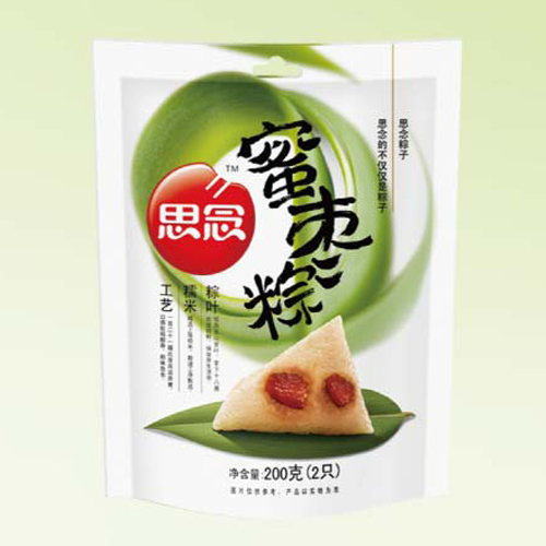 [思念粽子]蜜枣粽200g