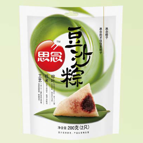 [思念粽子]豆沙粽200g