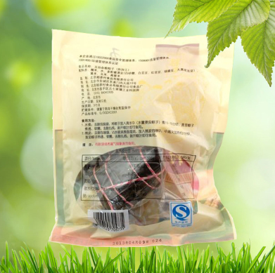 [北京稻香村粽子]五谷杂粮粽子220g