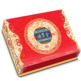 [全聚德月饼]福瑞中秋月饼礼盒640g