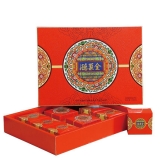 [全聚德月饼]金秋盛典月饼礼盒680g