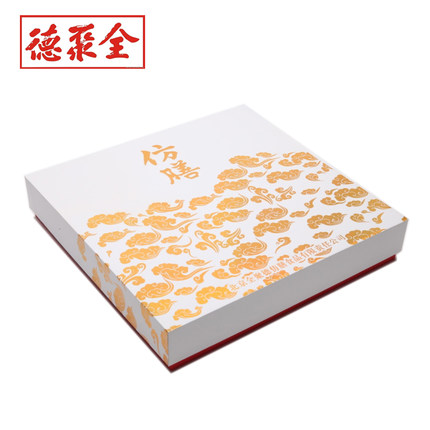 [仿膳月饼]皓月糖醇月饼礼盒720g