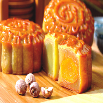 [北京稻香村月饼] 吉兔呈祥 月饼礼盒520g